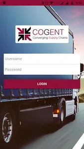 Cogent SCS screenshot 0