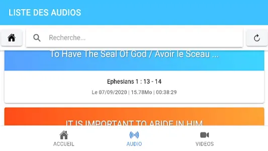 The Bride Of Christ screenshot 11