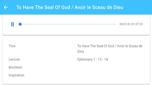 The Bride Of Christ screenshot 13