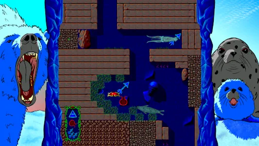 Game of a seal screenshot 0