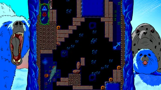 Game of a seal screenshot 1