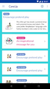 CareUp screenshot 0