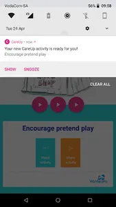 CareUp screenshot 7