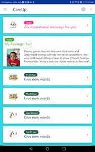 CareUp screenshot 8