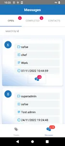 MyTickets screenshot 3