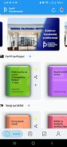 FarPI kutubxonasi screenshot 6