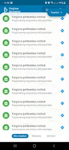 Eco Fergana screenshot 6