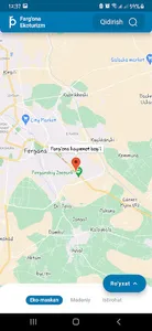 Eco Fergana screenshot 7