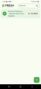 Fresh Snacks screenshot 0