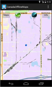Canada Offline Maps screenshot 0