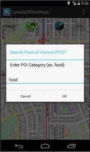 Canada Offline Maps screenshot 3