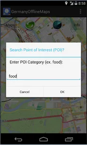 Germany Offline Maps screenshot 3
