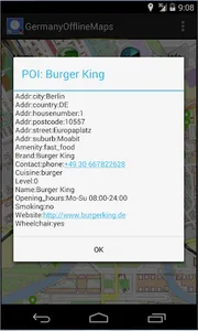 Germany Offline Maps screenshot 4