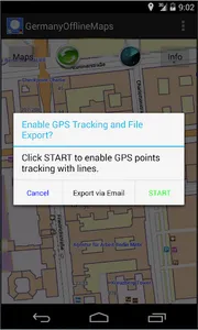 Germany Offline Maps screenshot 5