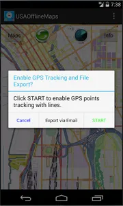 United States Offline Maps screenshot 4