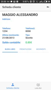 Cartolibreria Giannetto screenshot 1