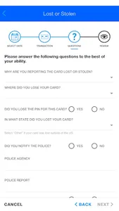 tnConnect Cards screenshot 2