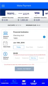 tnConnect Cards screenshot 5