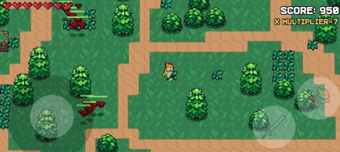 Fox Bat screenshot 0