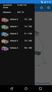 Vehicle Routing Problem screenshot 4