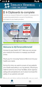 MyTorranceMemorial screenshot 0