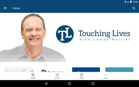 Touching Lives screenshot 3