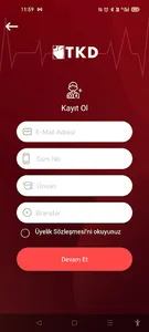 TKDKlik screenshot 2