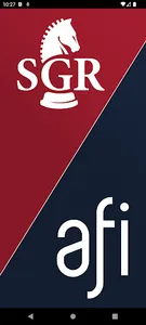 SGR/AFI Events screenshot 0