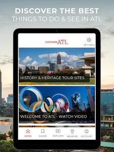 Discover Atlanta screenshot 10