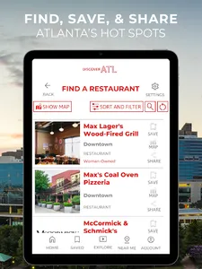Discover Atlanta screenshot 11