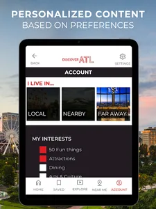 Discover Atlanta screenshot 13