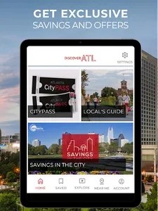 Discover Atlanta screenshot 14