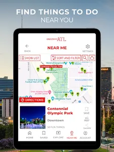 Discover Atlanta screenshot 19