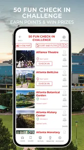 Discover Atlanta screenshot 2