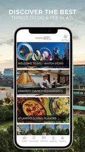 Discover Atlanta screenshot 3