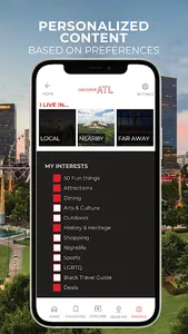 Discover Atlanta screenshot 6