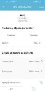 Trazapp Controlador screenshot 0