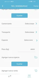 Trazapp Controlador screenshot 1