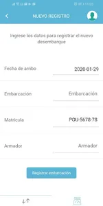 Trazapp Controlador screenshot 2