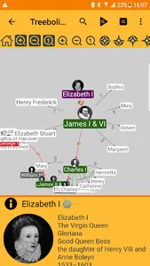 Treebolic Royals screenshot 0