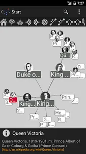 Treebolic screenshot 0