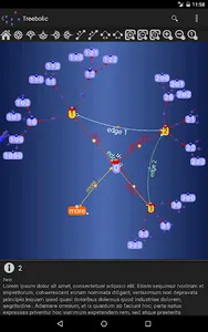 Treebolic screenshot 11