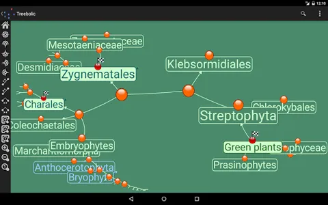 Treebolic screenshot 17