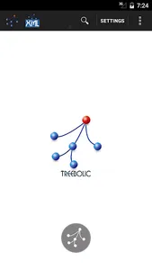 Treebolic screenshot 3