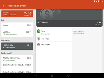 TruityCU screenshot 6
