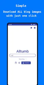 Alltumb - Images from Tumblr screenshot 0