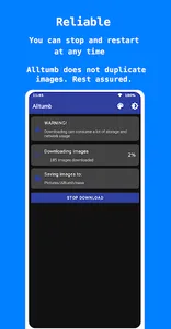 Alltumb - Images from Tumblr screenshot 1