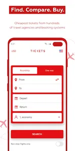 TICKETS screenshot 0