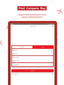 TICKETS screenshot 5
