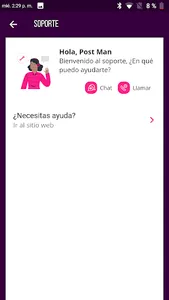 Tu Conductor screenshot 2